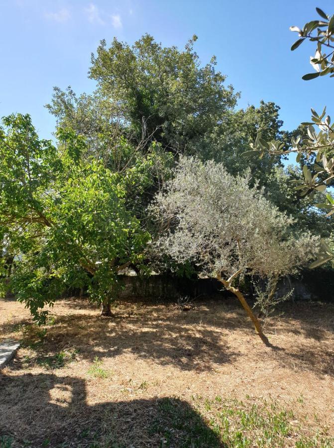 Vila Pasiphae Arménoi Buitenkant foto